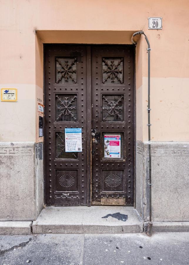 Sunshine Sprint Luxury Apartment Budapeste Exterior foto