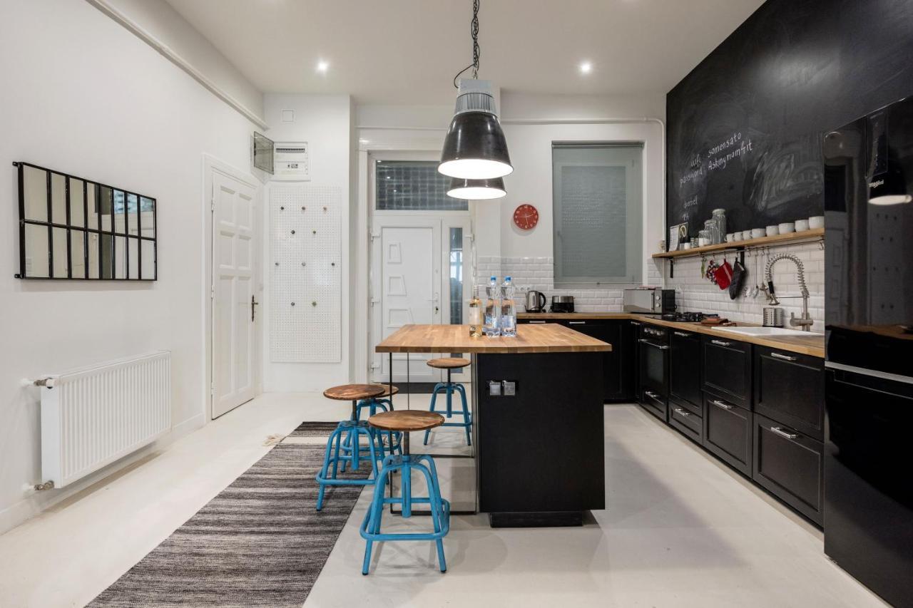 Sunshine Sprint Luxury Apartment Budapeste Exterior foto