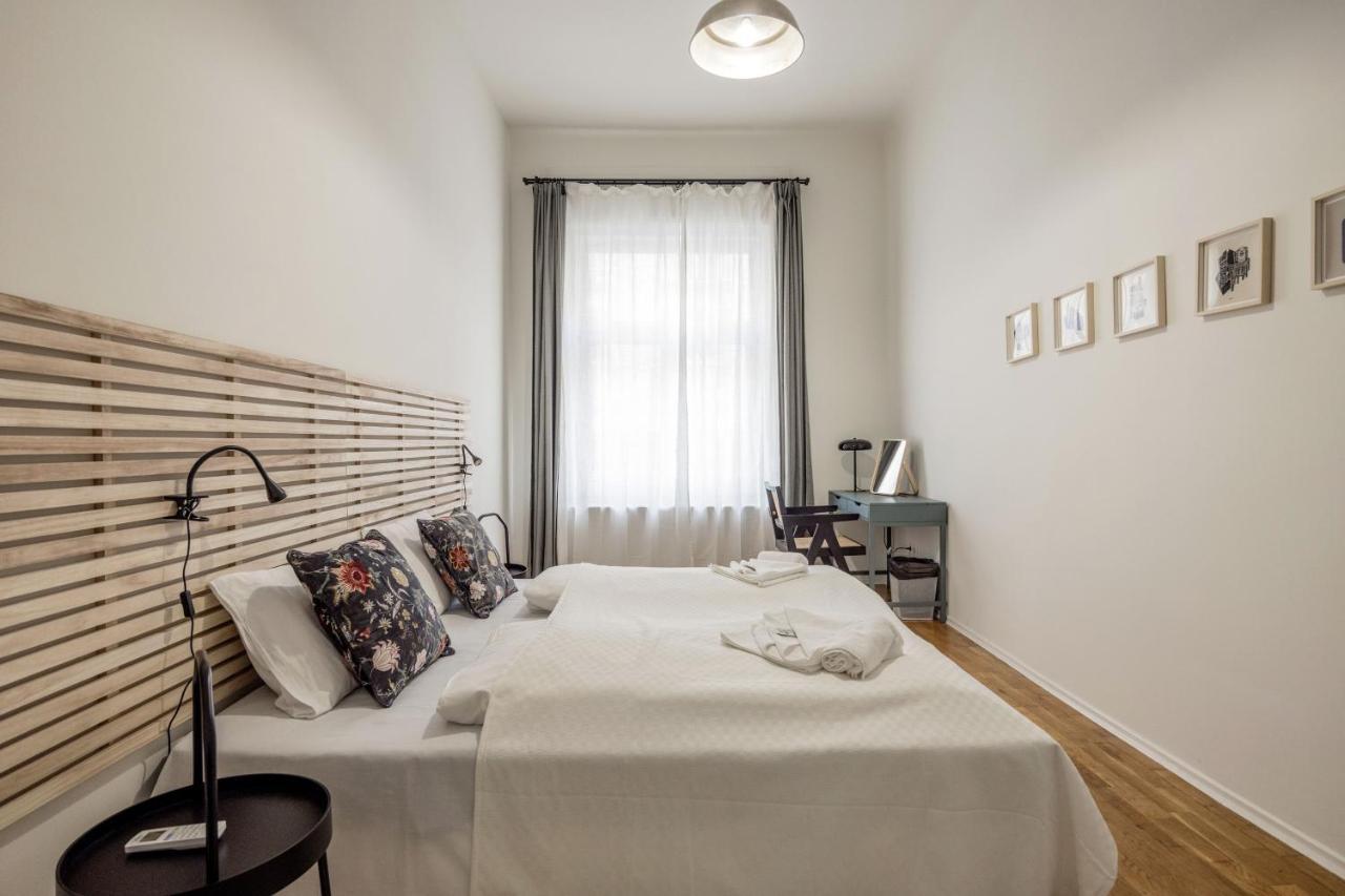 Sunshine Sprint Luxury Apartment Budapeste Exterior foto